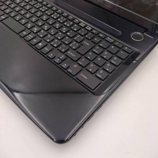 パソコン工房 デジノス 第3世代Core i7搭載 SSD240G メモリ8G 15.6