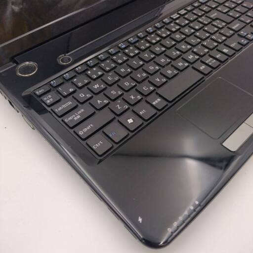 パソコン工房 デジノス 第3世代Core i7搭載 SSD240G メモリ8G 15.6 