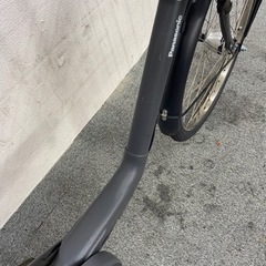 最大バッテリー20ah 子供シート付き電動自転車　パナソニックギュットステージ　お買い得