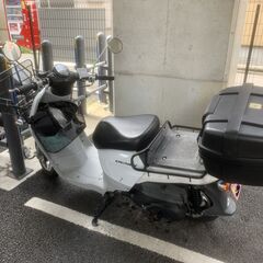 ベンリィ 110cc