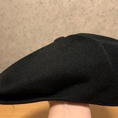 ハンチング　帽子　カンゴール - 服/ファッション