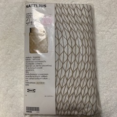 #IKEA#クイーンサイズ#布団カバー#枕カバー#新品未使用未開封