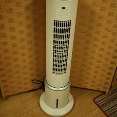 YAMAZEN冷風扇、中国製扇風機セット【引取限定】の画像