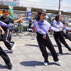 そでがーでんで踊ろう。フリー参加のダンスイベント。 - コンサート/ショー