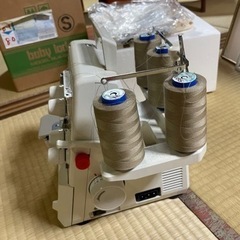 ロックミシン　取引中