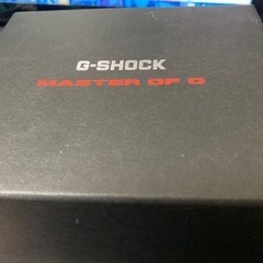 G-SHOCK（お値段ご相談ください）