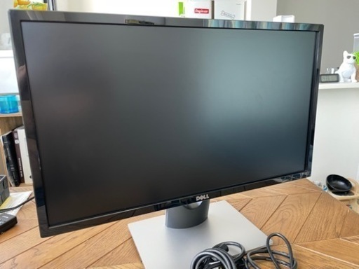 るで保 【美品】DELL 外付けモニター ディスプレイフルHD HDMI