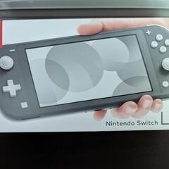 本日限定18時までニンテンドースイッチLite  　値下げ不可