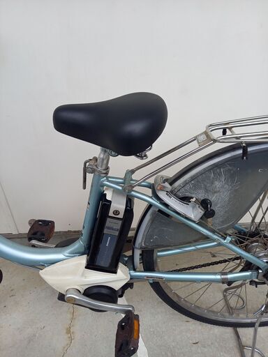 B1163 電動自転車 ブリヂストン バッテリー6.6AH 26インチ B1163