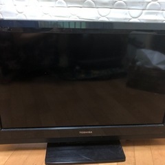 TOSHIBA液晶カラーテレビ 32型