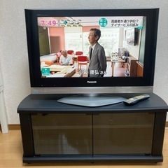 TV・テレビ台セット