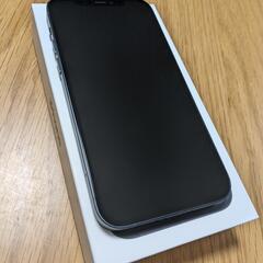 【ネット決済・配送可】【美品】iPhone12 64GB　Goo...