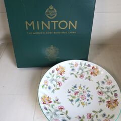 ☆MINTON ミントン HADDON HALL ハドンホールP...