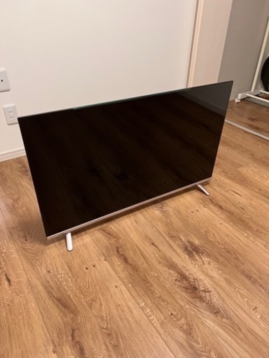 4K対応　テレビ　43型