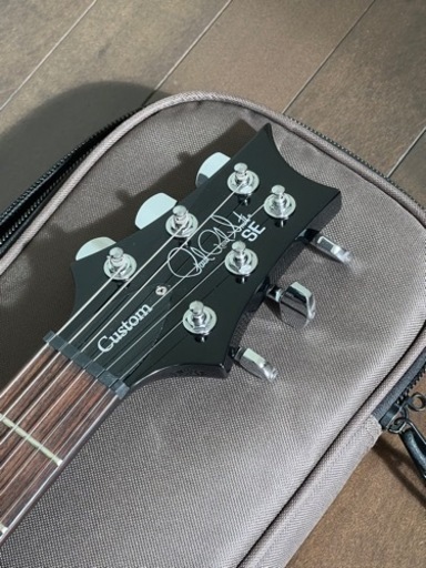 お値下げしましたPRS SE custom24 Whale Blue | venezaconstrucao.com.br