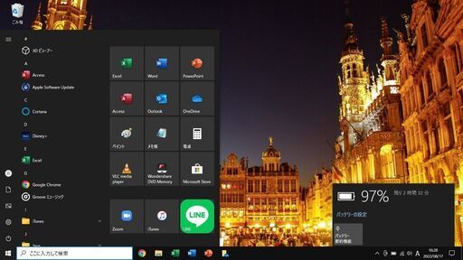 8/19フリマサイトで売却済み※※73 東芝 セレロンDualCore847 メモリ4GB WEB