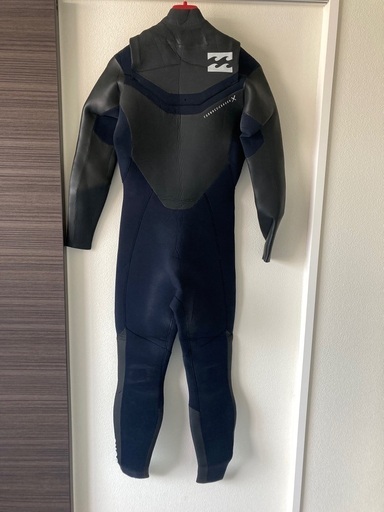 ビラボン セミドライ フルスーツ サーフィン セミドライ ビラボン」の