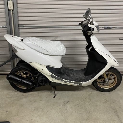 ☆長野県☆ホンダ DIO AF35 ZX 前期 規制前 原付 バイク 50cc