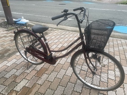 美品‼️26インチ自転車