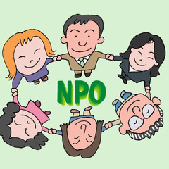 NPO法人を設立されている方経営相談に乗ります。60分無料