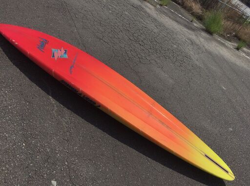 ウィンドサーフィンボード　Naish Hawaii ナッシュハワイウインドサーフィンボードチタン