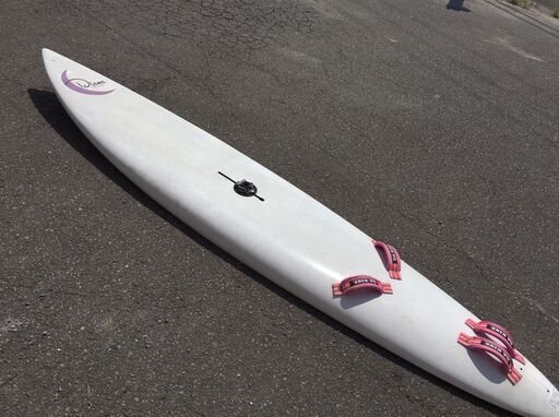 ■7244■愛知発 引取限定■DIANA SUPER LIMITED V2 ウィンドサーフィン ボード 約275cm ウインドサーフィン