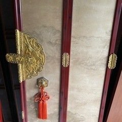 仏壇の扉を譲ります。