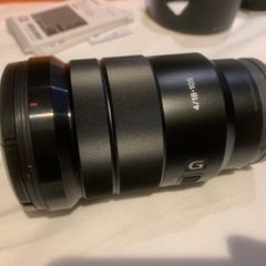 ソニー a6400 カメラ sony selp18105g レンズ 横浜 川崎 東京