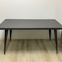 ダイニングテーブル スチール