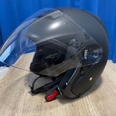 バイク用ヘルメット（XXL）未使用