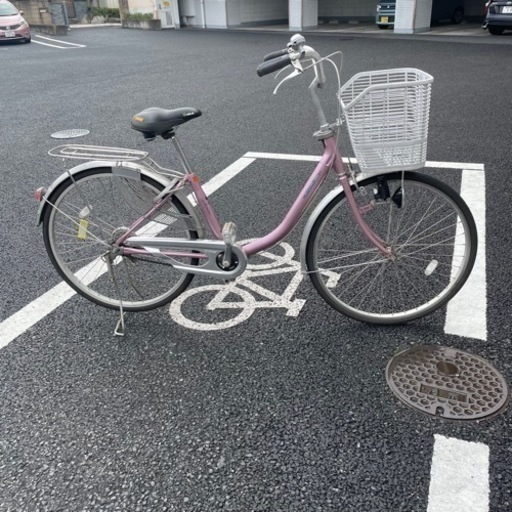 自転車 ママチャリ お譲りします