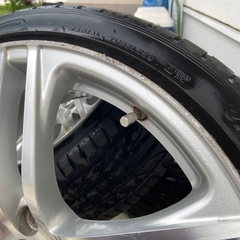 WPS ITALY 19インチ美品VWゴルフパサートアウディ溝あり