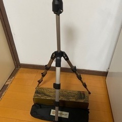 カメラ三脚(新品未使用)