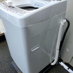 ★Hisense★/2018年式/7.5kg/全自動洗濯機/HW-DG75A★
2018年製★