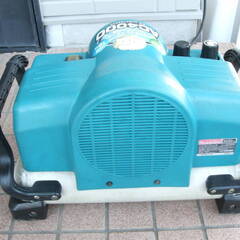 整備品 マキタ 高圧コンプレッサー 稼動品 高圧 エアーコンプレッサー 4口