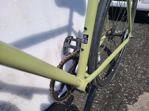 2022年 FUJI(フジ) DECLARATION(デクラレーション)【KhakiGreen】52