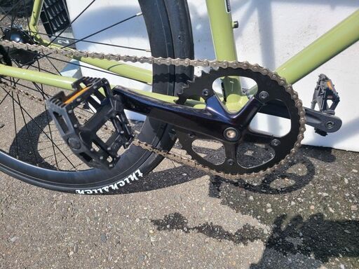 FUJI DECLARATION 自転車 クロスバイク49cm | ochge.org