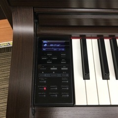 【✨ハイグレードピアノ入荷しました✨】定価¥205,200 YAMAHA ヤマハ 88鍵盤 電子ピアノ SCLP-5450 2017年製 椅子付き ブラウン ナチュラルウッドエックス