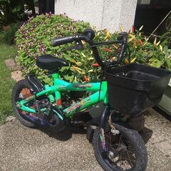 子供用自転車12インチ