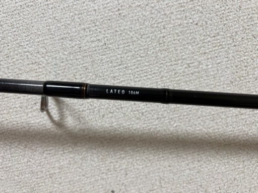 ショアジギング　シーバス　ルアー　ロッド　Daiwa