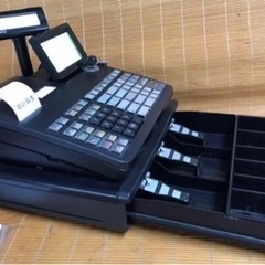 CASIO レジスター TE-2700中古です 1505