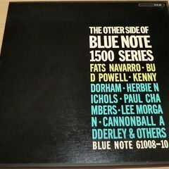 LP／BLUE NOTE 1500 SERIES