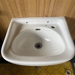 小さい手洗い場