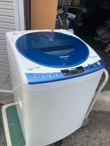 Panasonic 7 kg 洗濯機