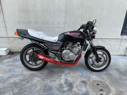 ジェイド250 車体　旧車　バイク　街道レーサー　風防　cbx外装
