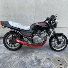 【ネット決済】ジェイド250 車体　旧車　バイク　街道レーサー　...