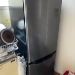 冷凍冷蔵庫 山善【PJKFR-D170】 - 家具 