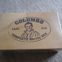 【新品未開封】刑事コロンボ コンプリート ブルーレイBOX [Blu-ray]　
