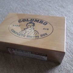 【新品未開封】刑事コロンボ コンプリート ブルーレイBOX [Blu-ray]　