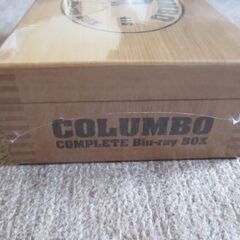 【新品未開封】刑事コロンボ コンプリート ブルーレイBOX [Blu-ray]　